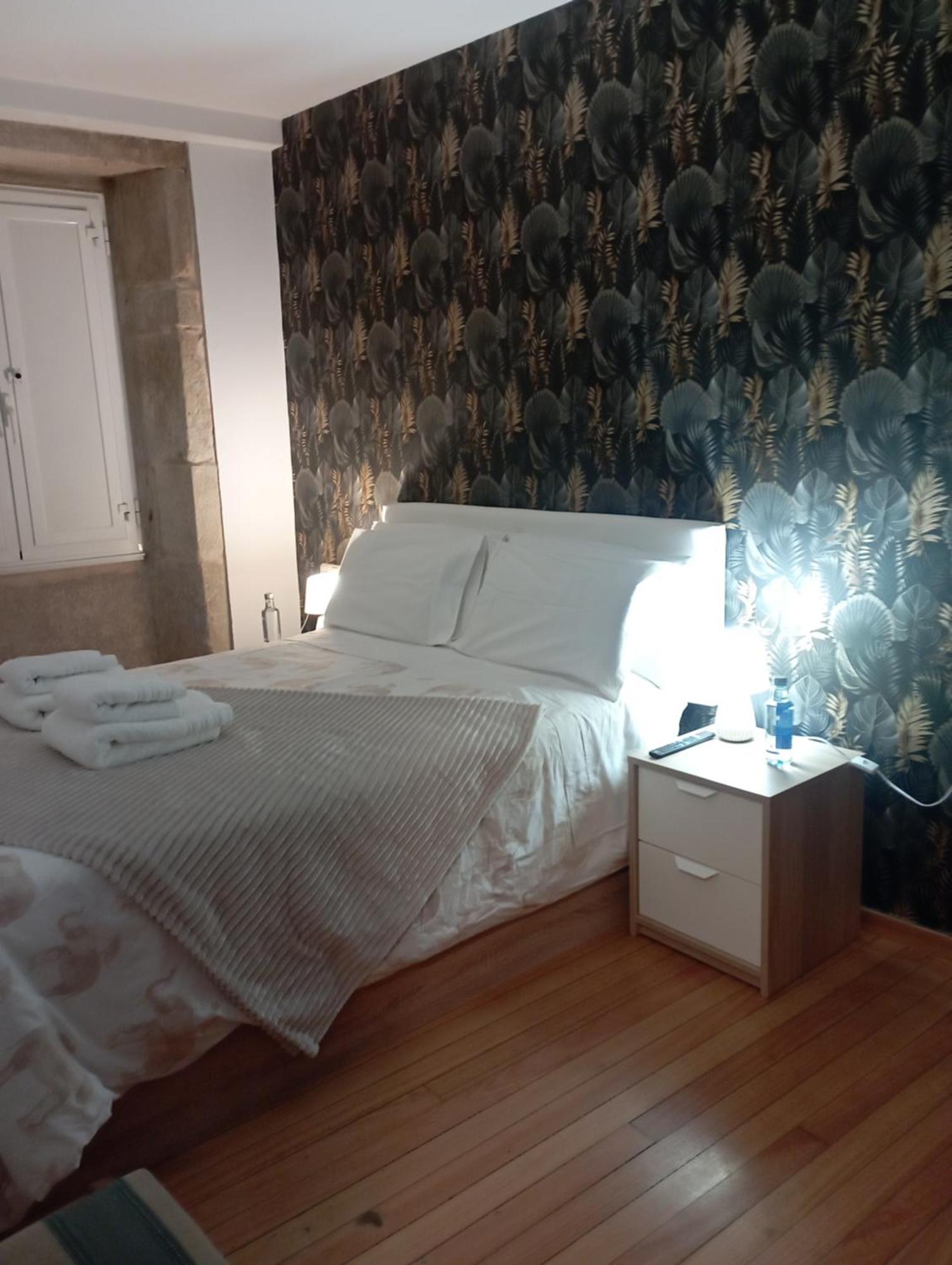 Apartamento En El Casco Historico 산티아고데콤포스텔라 외부 사진