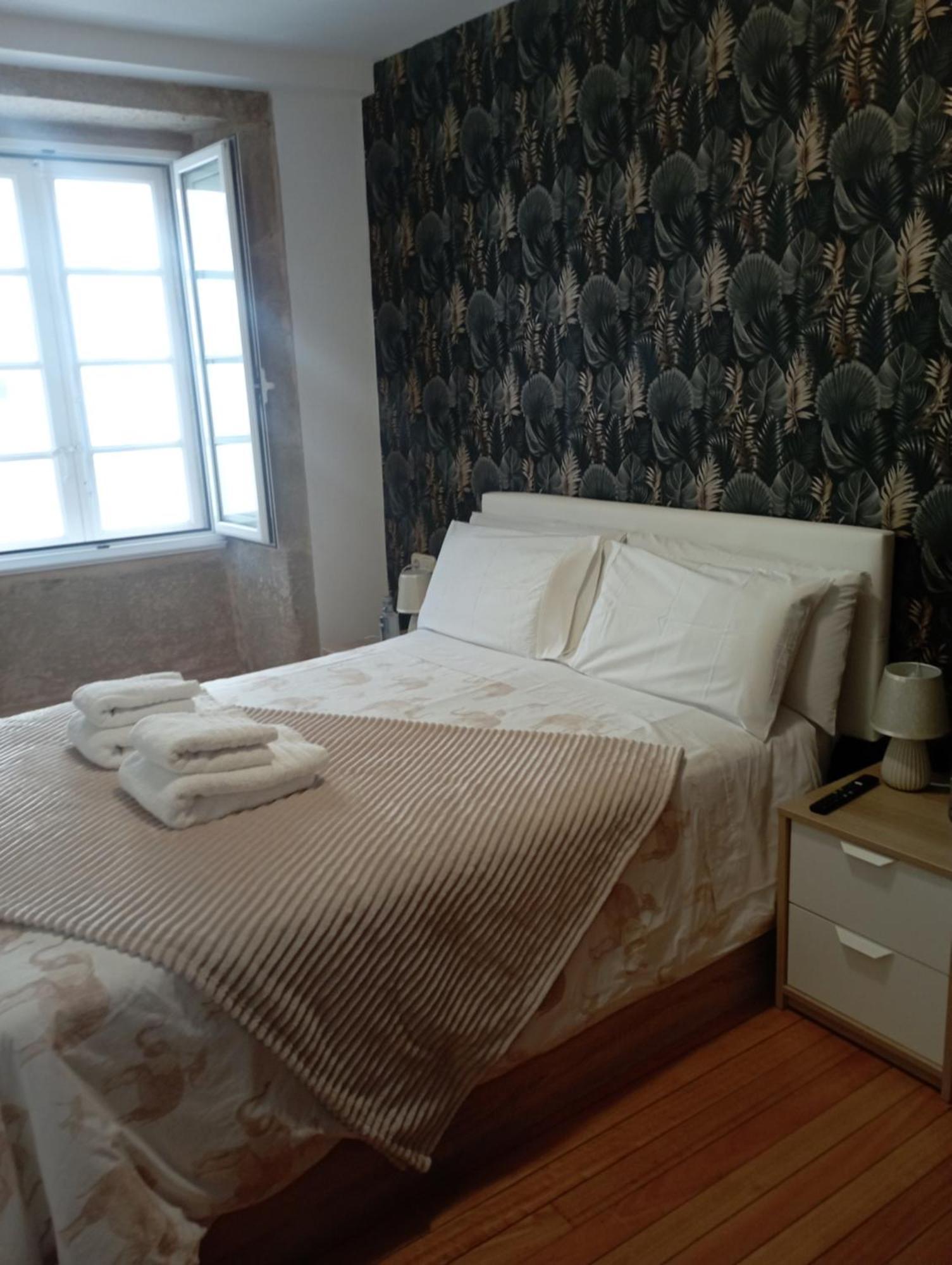Apartamento En El Casco Historico 산티아고데콤포스텔라 외부 사진