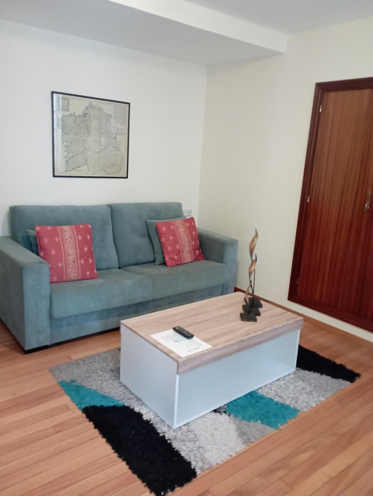 Apartamento En El Casco Historico 산티아고데콤포스텔라 외부 사진