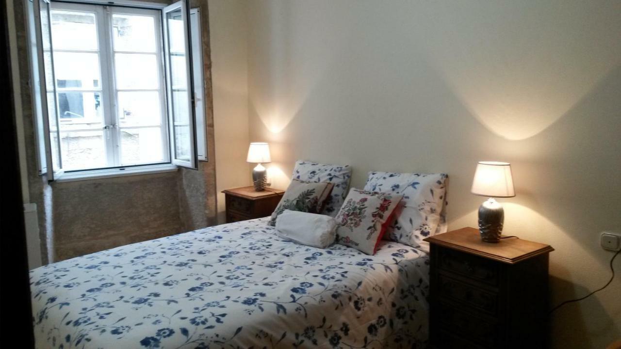 Apartamento En El Casco Historico 산티아고데콤포스텔라 외부 사진