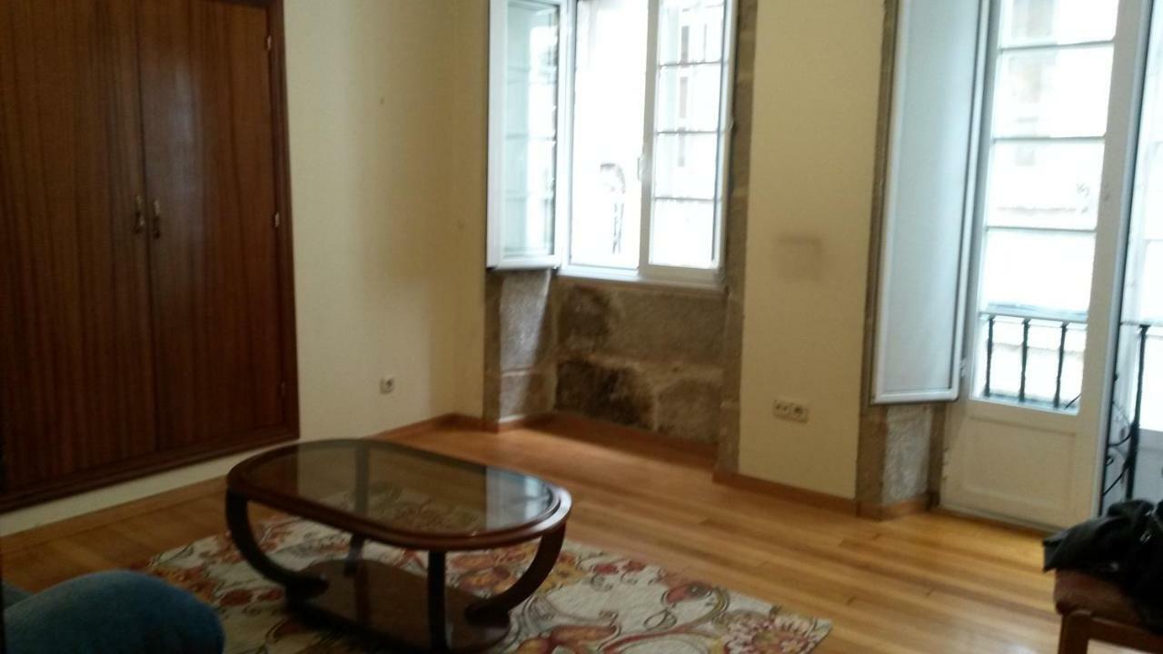 Apartamento En El Casco Historico 산티아고데콤포스텔라 외부 사진